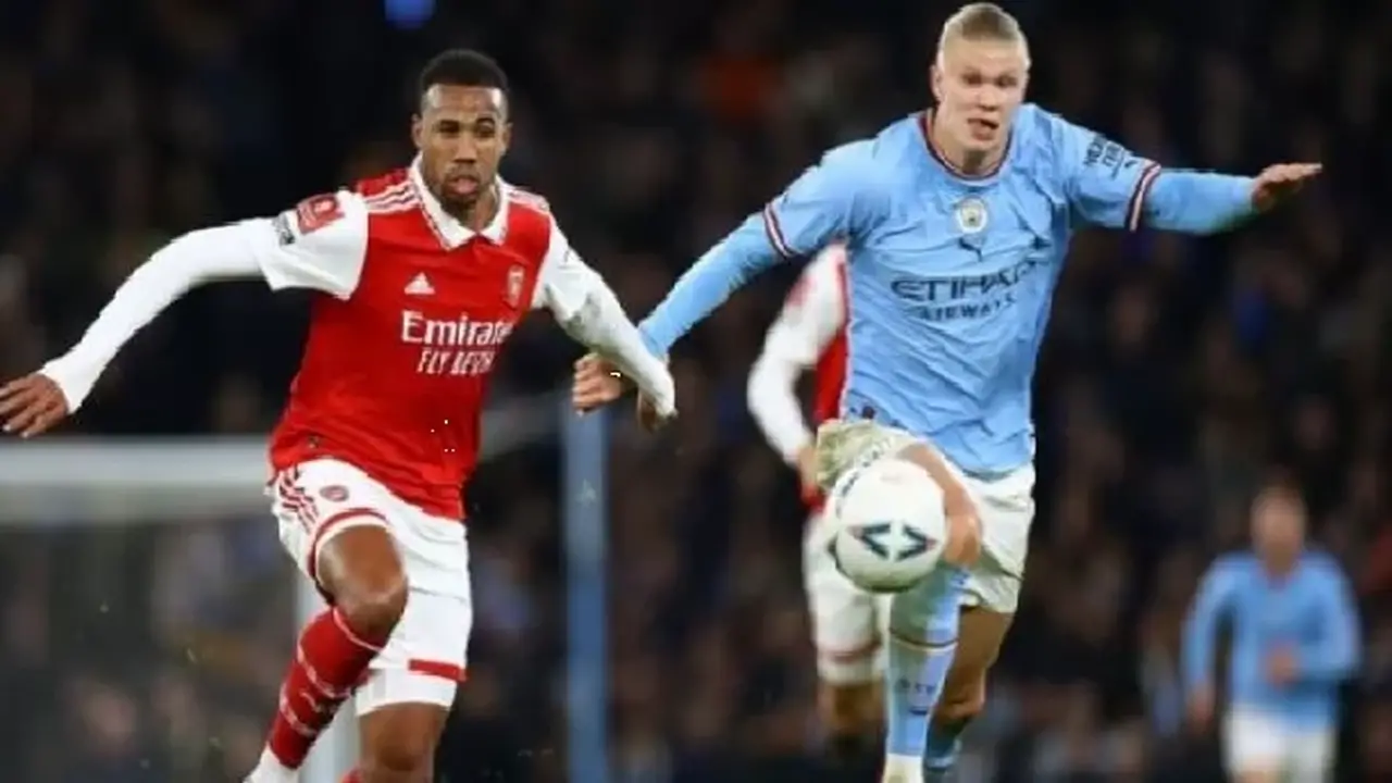 رابطة الدوري الإنجليزي تقرر تعديل موعد مواجهة مانشستر سيتي ضد آرسنال المرتقبة